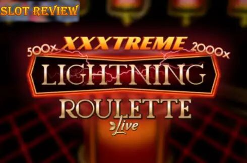 Xxxtreme Lightning Roulette Slot Review